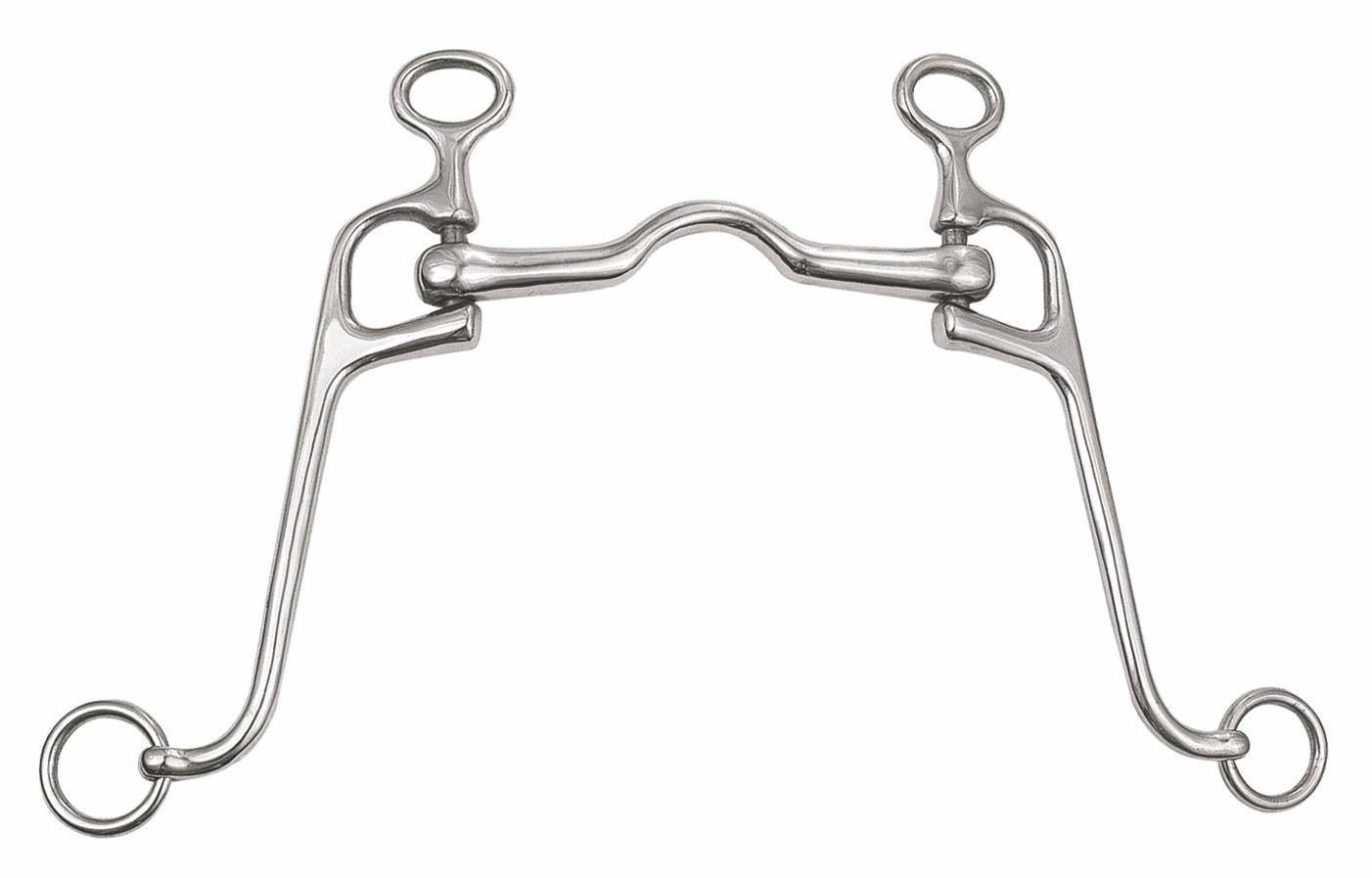 Weaver Leather Walking Horse High Port Bit