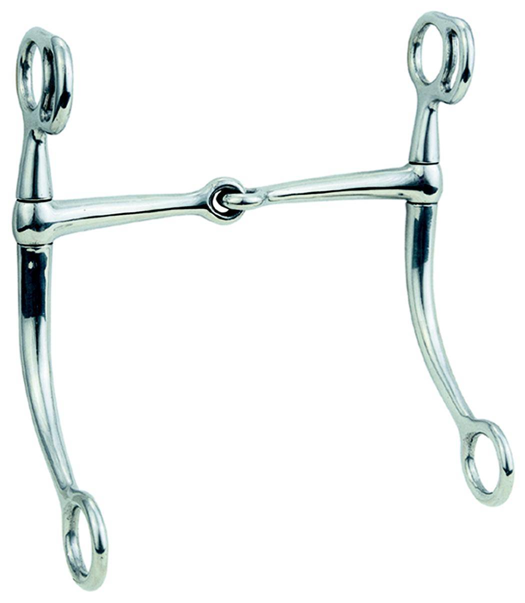 Weaver Leather Draft Tom Thumb Snaffle Bit