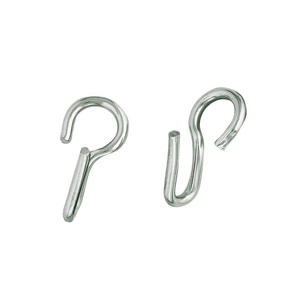 Weaver Leather Curb Chain Hooks