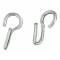 Weaver Leather Curb Chain Hooks