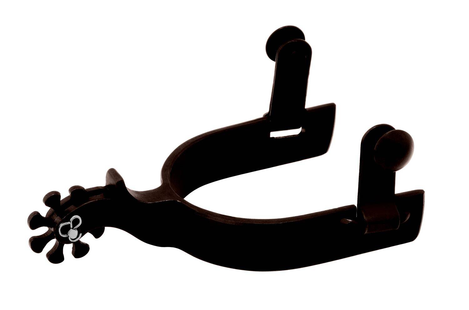 Weaver Leather Ladies Show Spurs