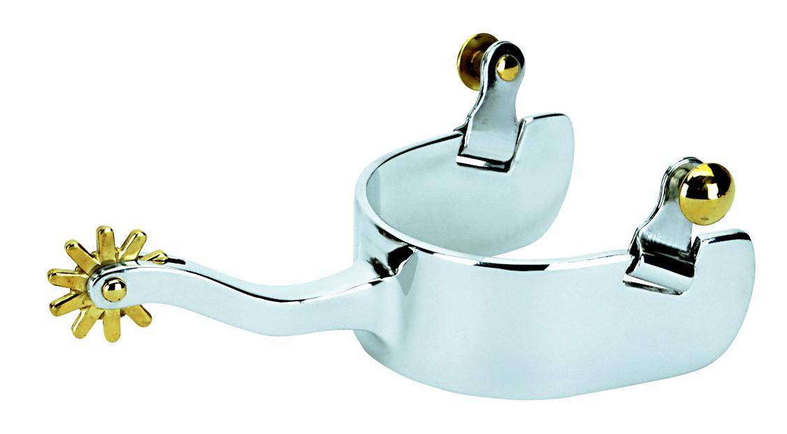 Weaver Leather Ladies' Equitation Spurs