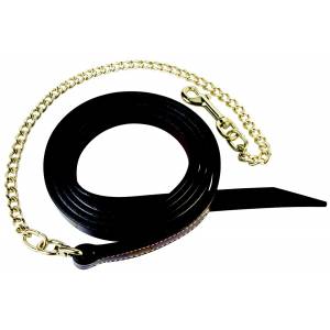 Weaver Leather Single Ply Horse Lead With  Chain