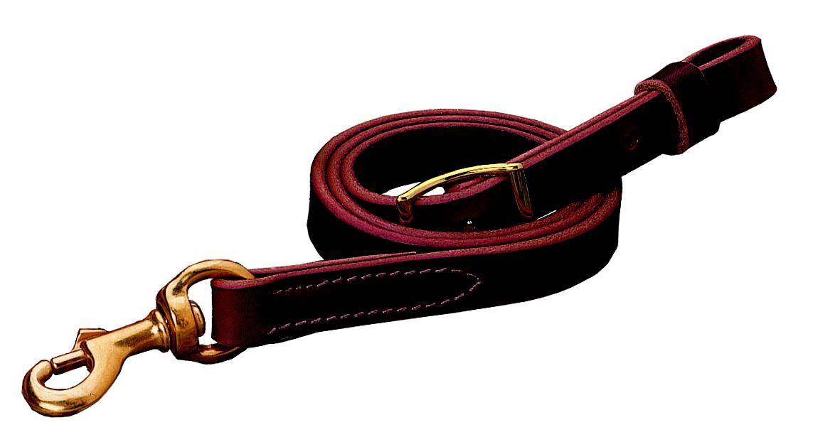 Weaver Leather Latigo Leather Tie Down Strap