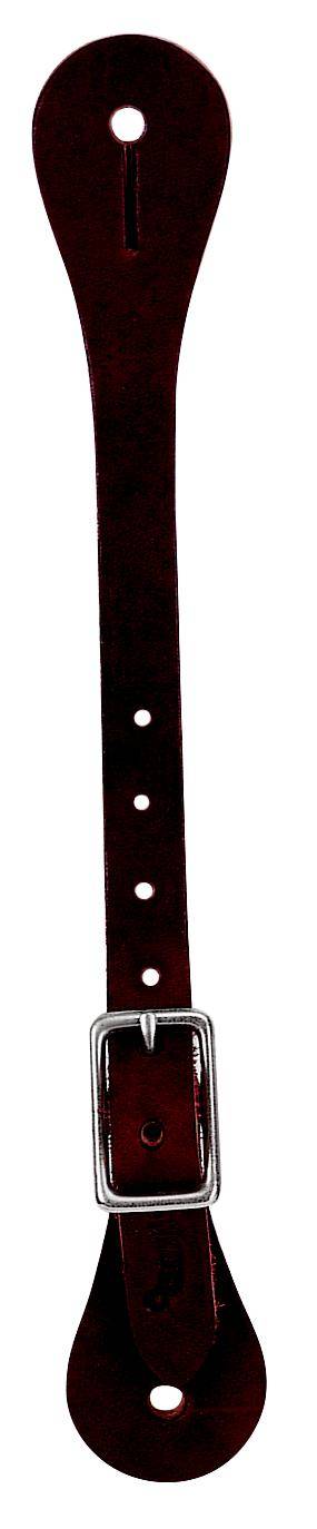 Weaver Leather Latigo Leather Spur Straps