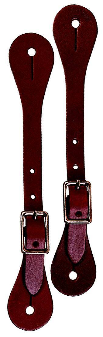 Weaver Leather Ladies/Youth Spur Straps