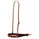Weaver Leather Leather Lined Noseband