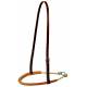 Weaver Leather Leather Covered Rope Noseband