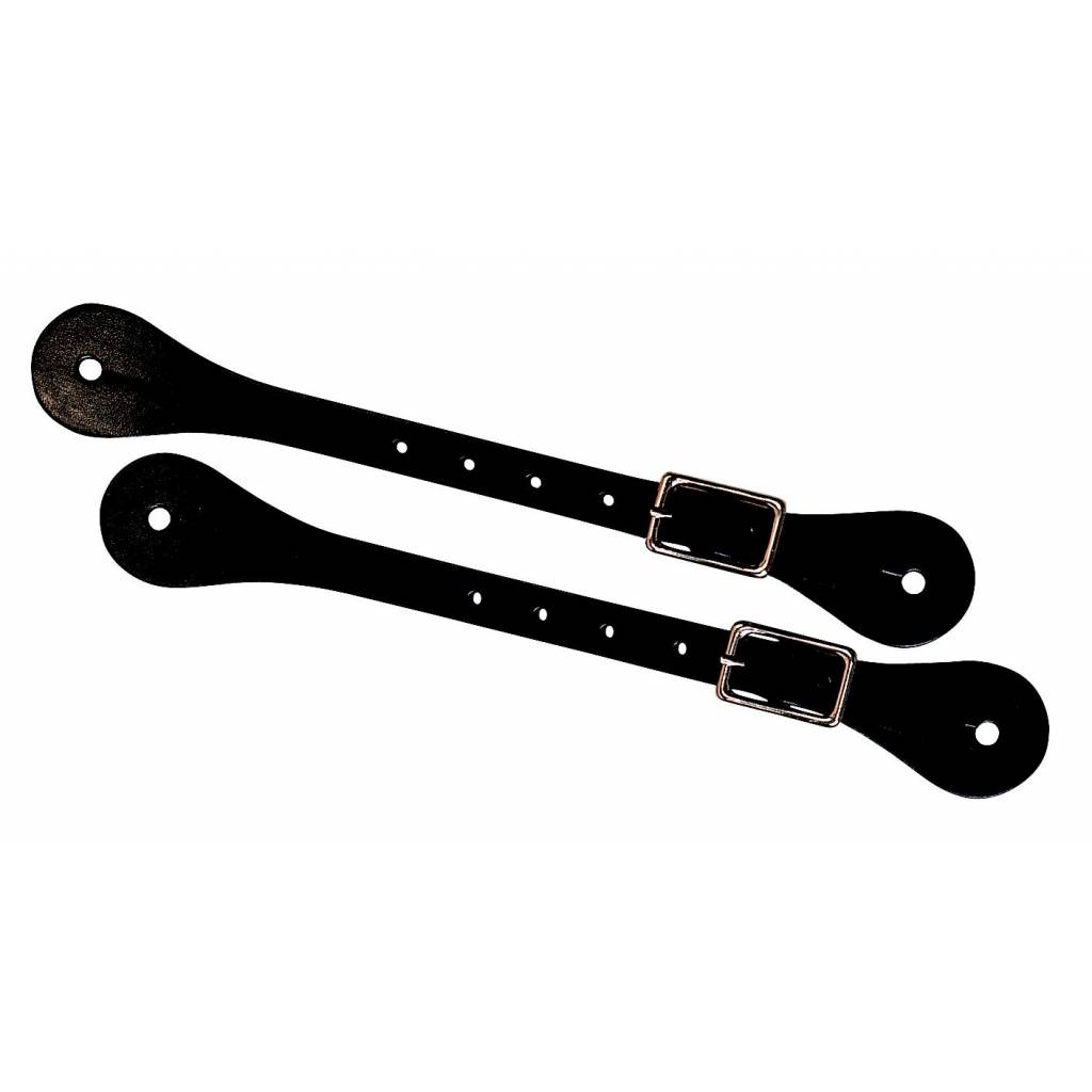 Weaver Leather Single Ply Spur Straps