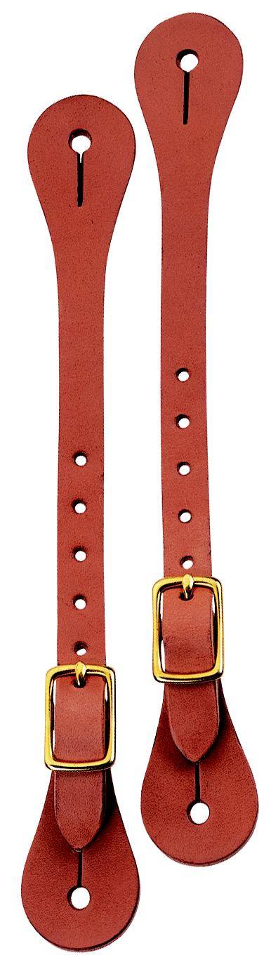 Weaver Leather Harness Leather Spur Straps