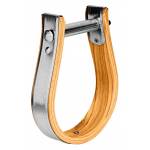Weaver Leather Wooden Oxbow Stirrups