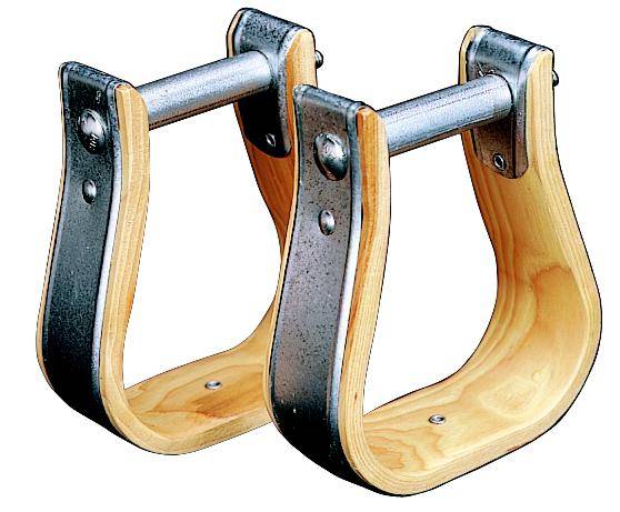 Weaver Leather Kids' Wooden Stirrup