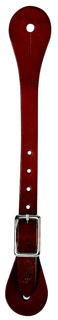 Weaver Leather Single Ply Spur Straps