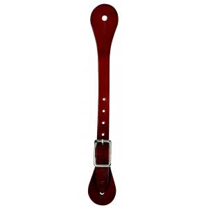Weaver Leather Single Ply Spur Straps