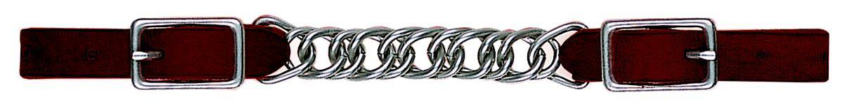 Weaver Leather Flat Link Curb Strap