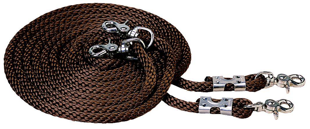 Weaver Leather Poly Rope Draw Reins