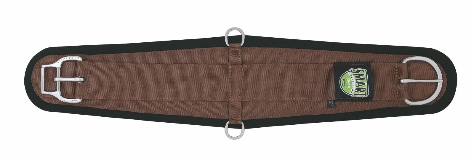 Weaver Leather Felt Lined Roper Smart Cinch
