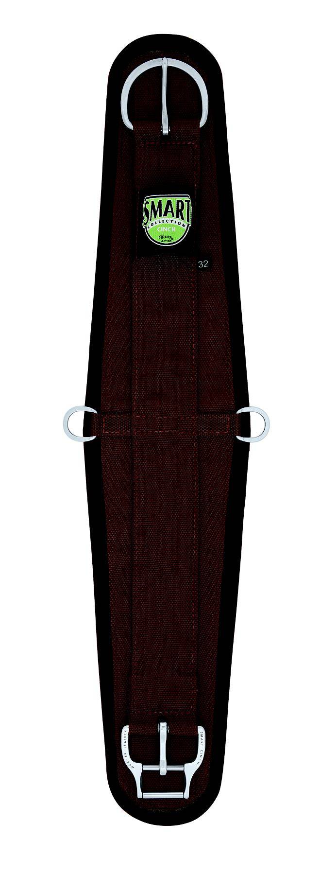 Weaver Leather Neoprene Roper Smart Cinch