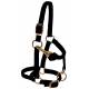 Weaver Leather Miniature Adjustable Chin And Throat Snap Halter
