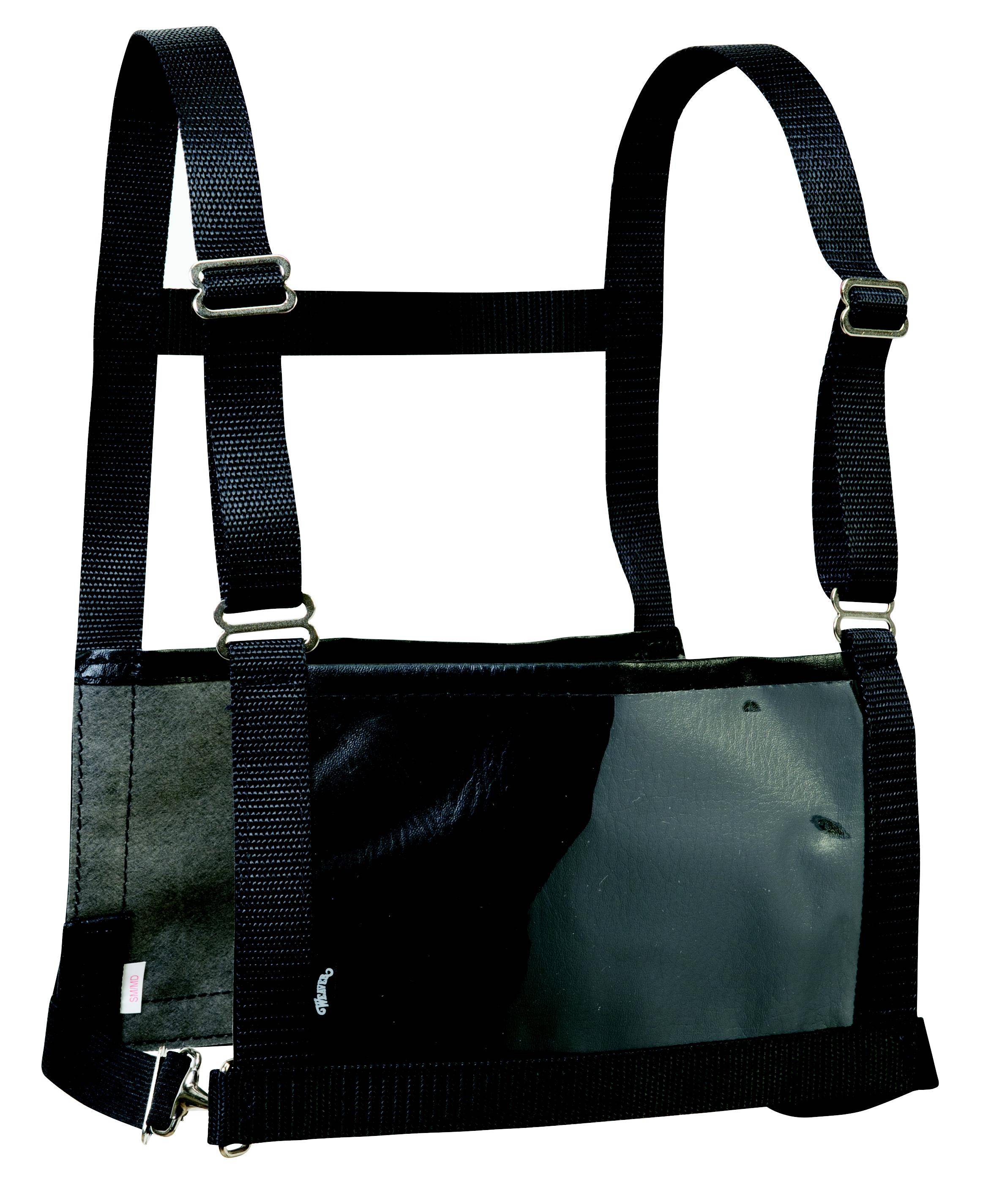 Weaver Leather Show Number Harness