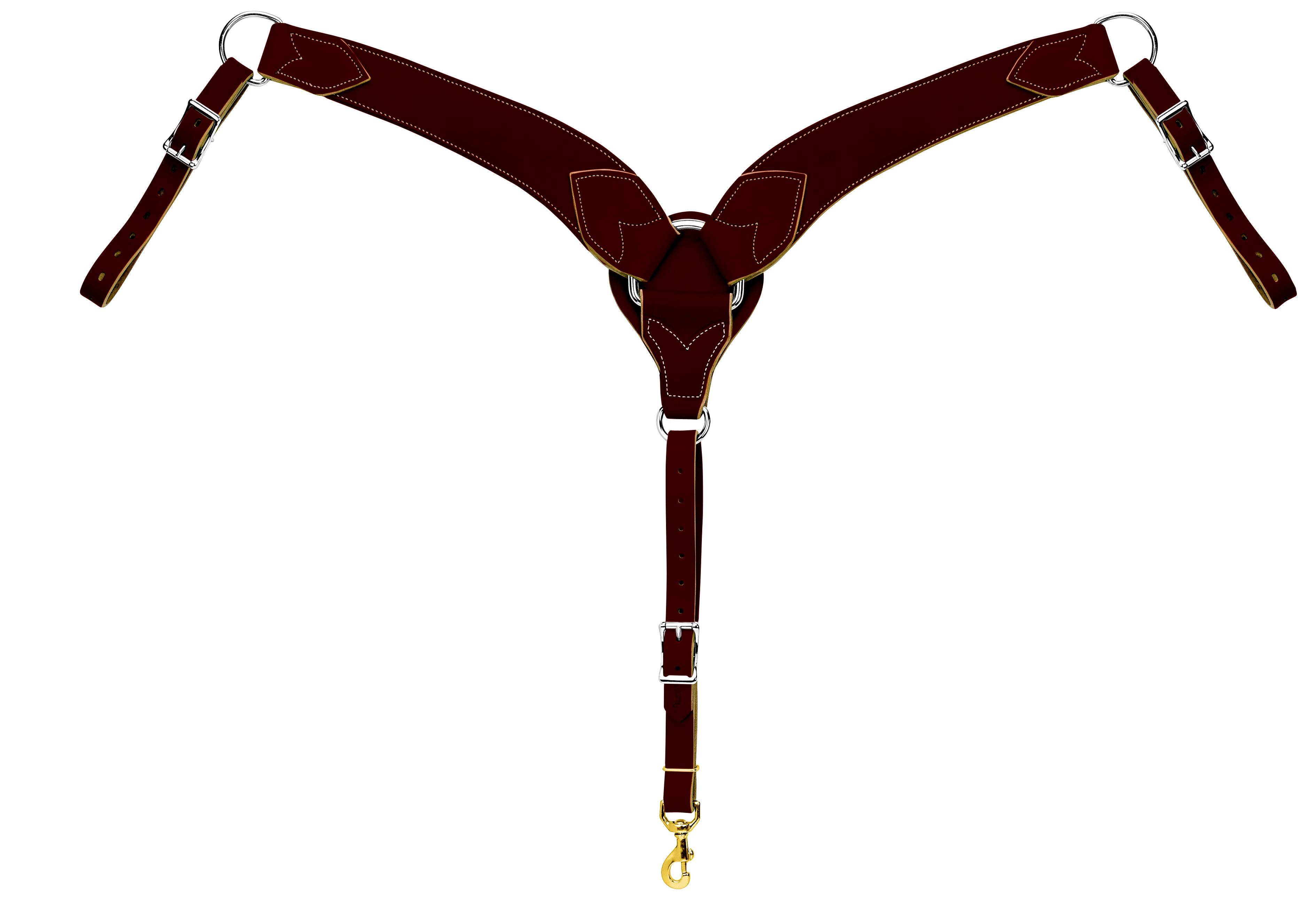 Weaver Leather Horizon Roper Breast Collar