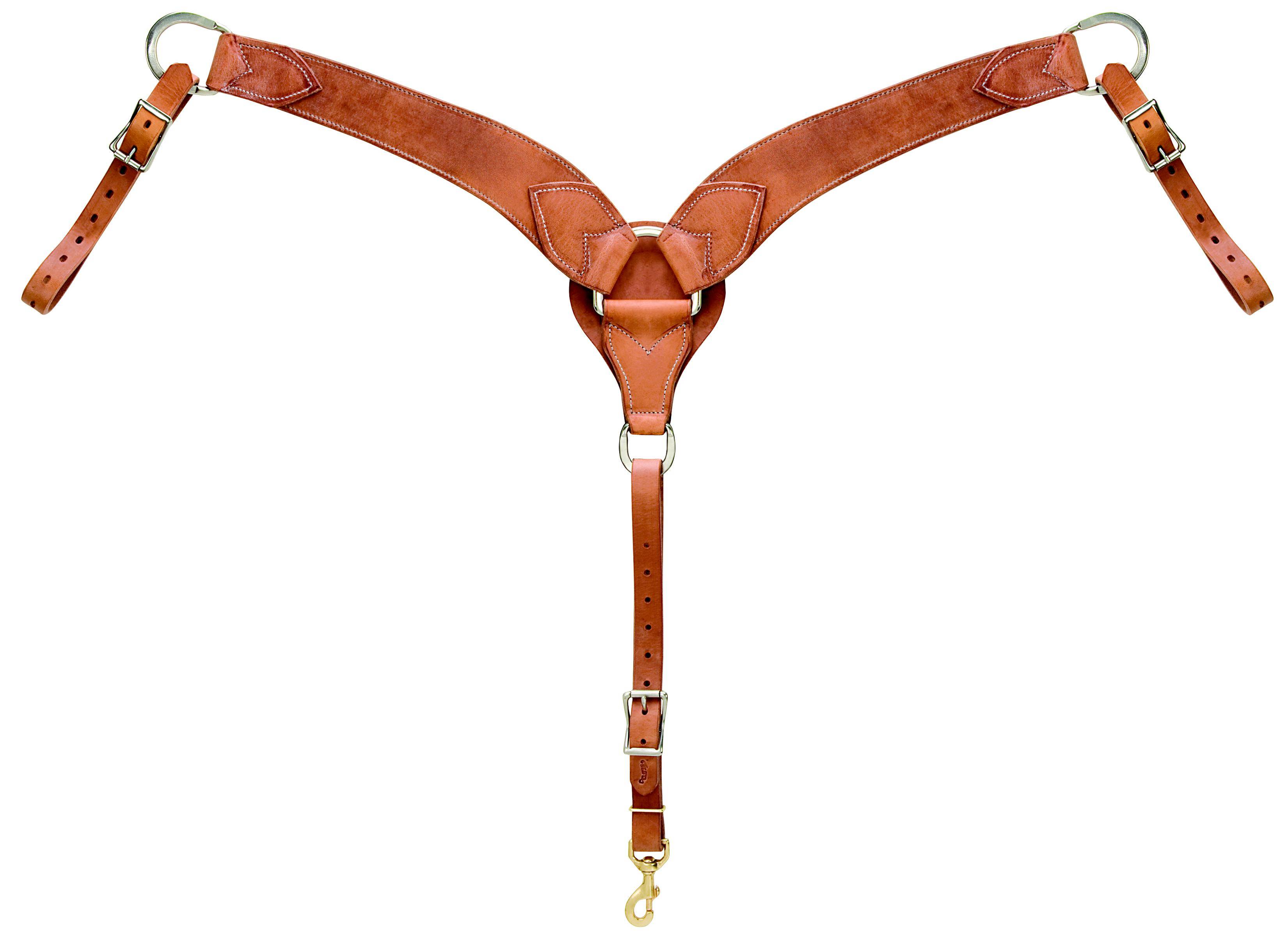Weaver Leather Protack Roper Breast Collar