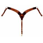 Weaver Leather Leather Roper Breast Collar