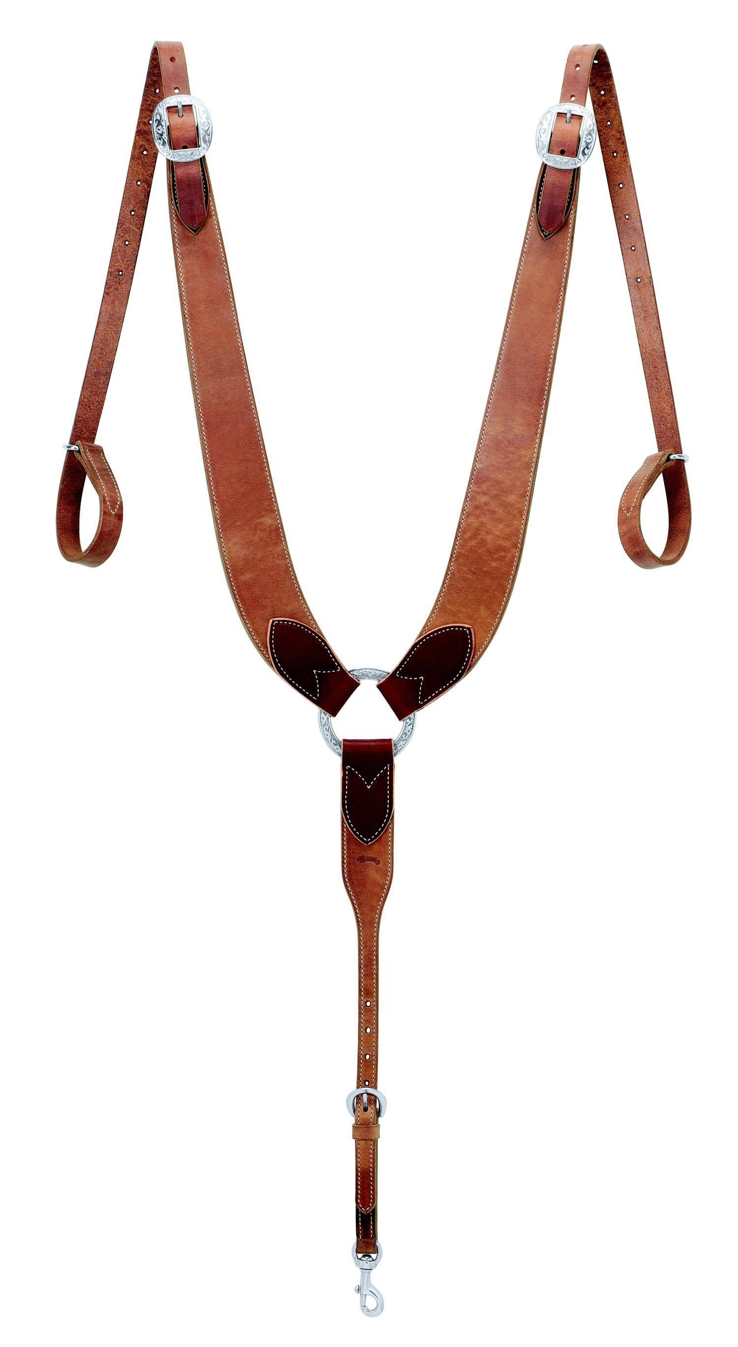 Weaver Leather Pulling Breast Collar