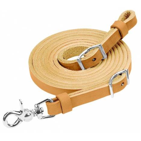 Weaver Leather Horizons Flat Roper Reins