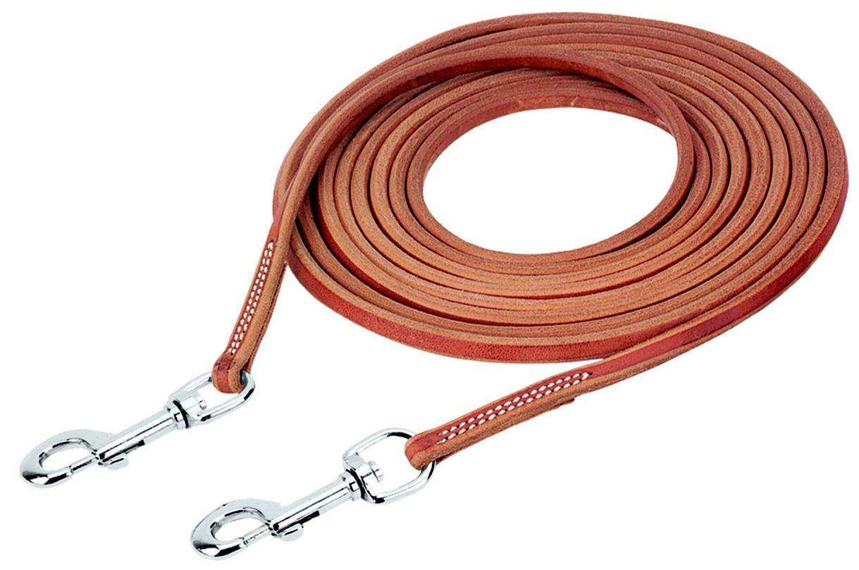 Weaver Leather Leather Complete Draw Reins