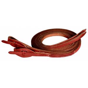 Weaver Leather Protack Quick Change Split Reins With Lthr Tab