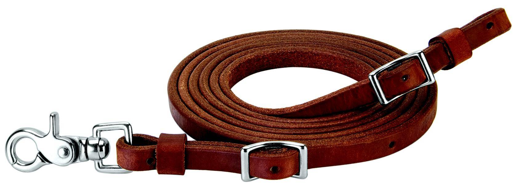 Weaver Leather Protack Oiled Roper Rein