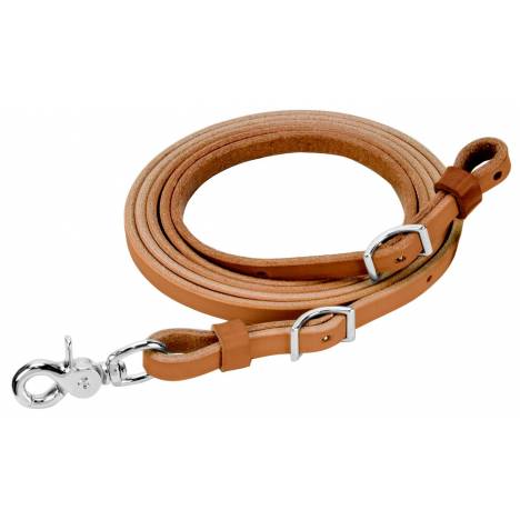 Weaver Leather Horizons Flat Roper Reins