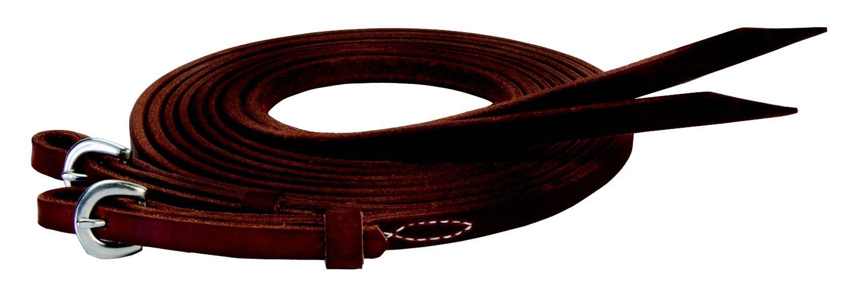 Weaver Leather Stacy Westfall Protack Oiled Split Rein