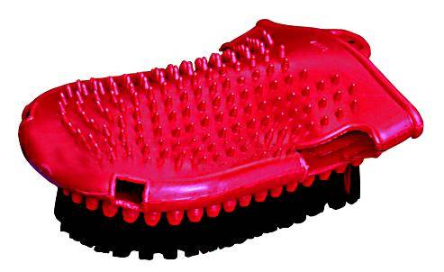 Weaver Leather Dual Grooming Glove