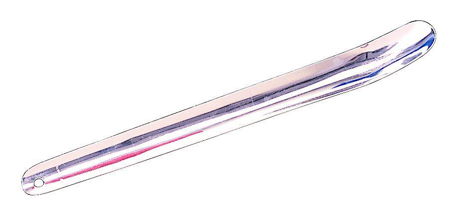 Weaver Leather Aluminum Sweat Scraper