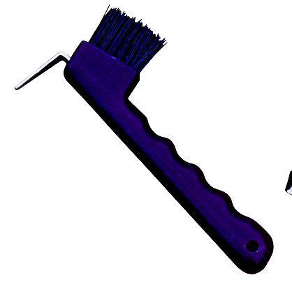 Weaver Leather Hoof Pick/Brush