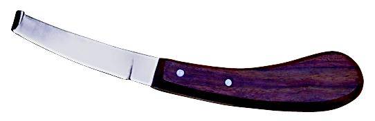 Weaver Leather Right-Handed Hoof Knife