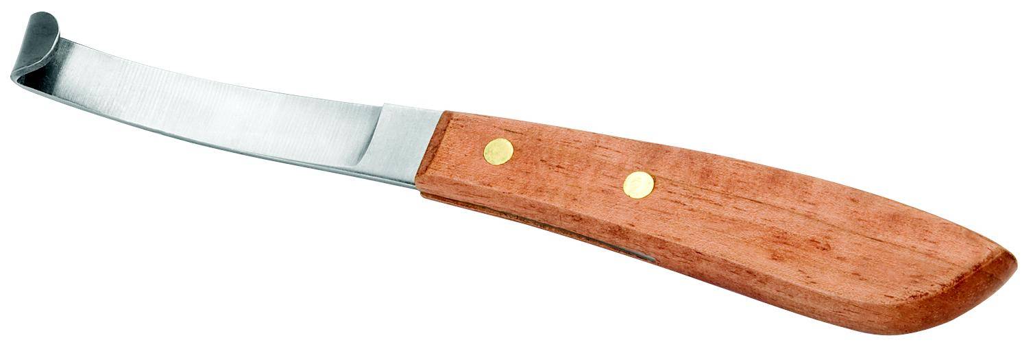 Weaver Leather Left Handed Hoof Knife