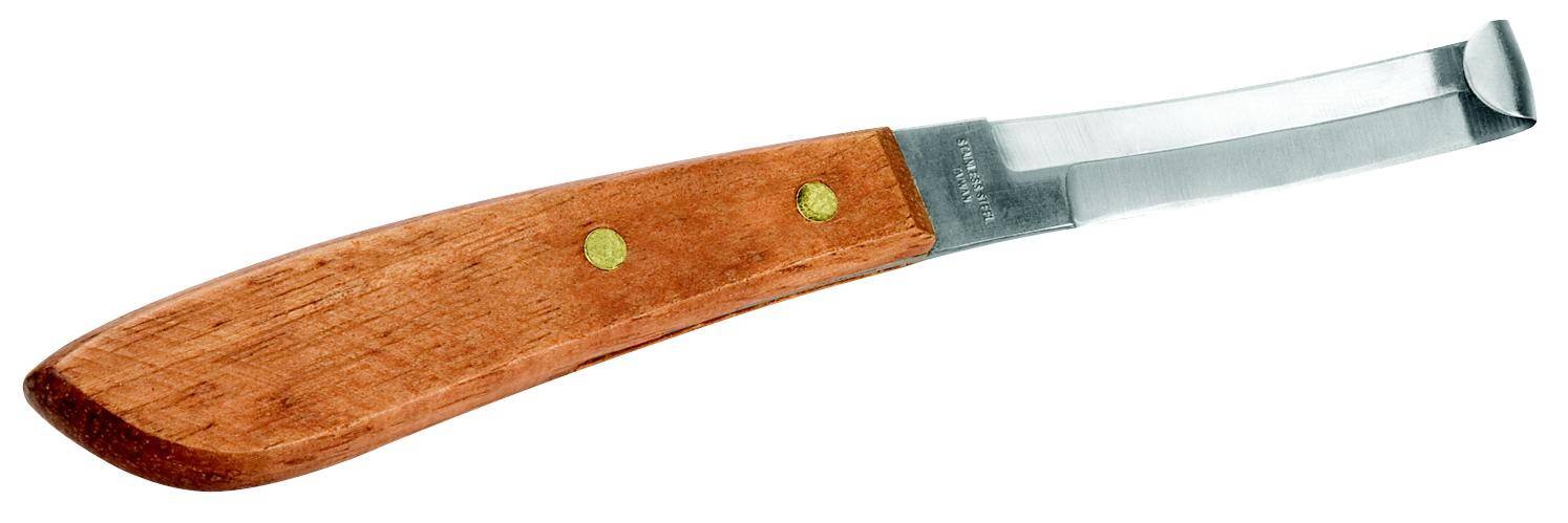 Weaver Leather Double Edged Hoof Knife