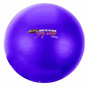 Weaver Leather Stacy Westfall Activity Ball
