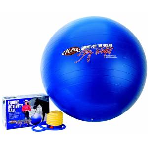 Weaver Leather Horse Activity Ball