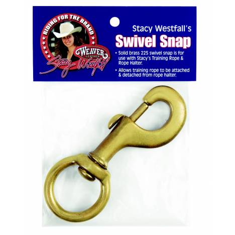 Weaver Leather Stacy Westfall Swivel Snap