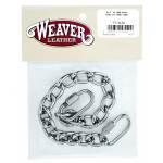 Weaver Leather Curb Chain With  Quick Links