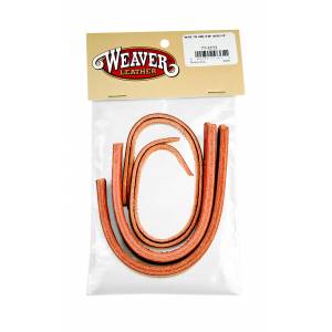 Weaver Leather Water Tie Ends With Laces