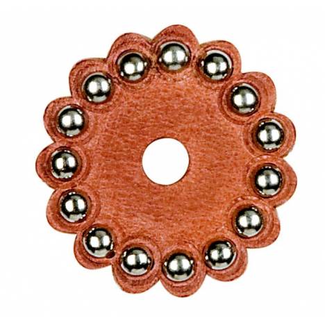 Weaver Leather Replacement Leather Rosette