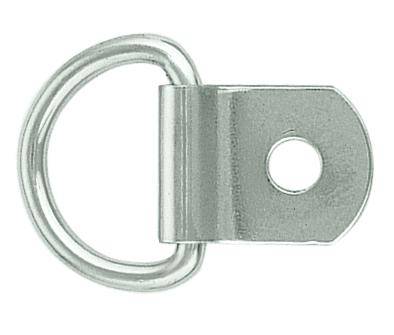 Weaver Leather Clip & Dee