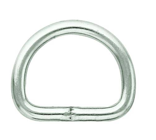 Weaver Leather Dees -Welded