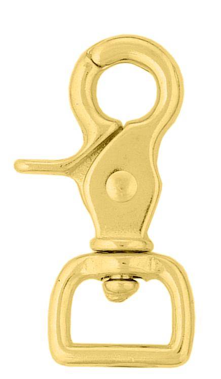 Weaver Leather Square Scissor Snap