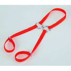 Weaver Leather 4-Ring Obstetrical Strap